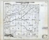 Page 115 - Township 16 S., Range 3 E., Willamette National Forest, McKenzie, Lane County 1968